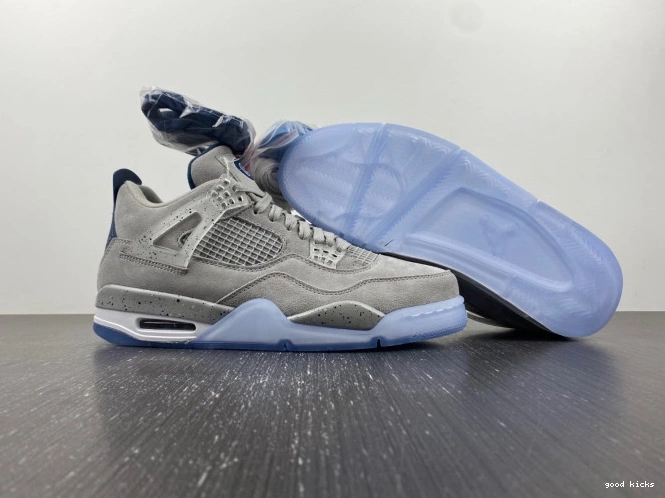 Cheap (PE) AJ4-1043505 Georgetown Jordan 4 Retro 0709